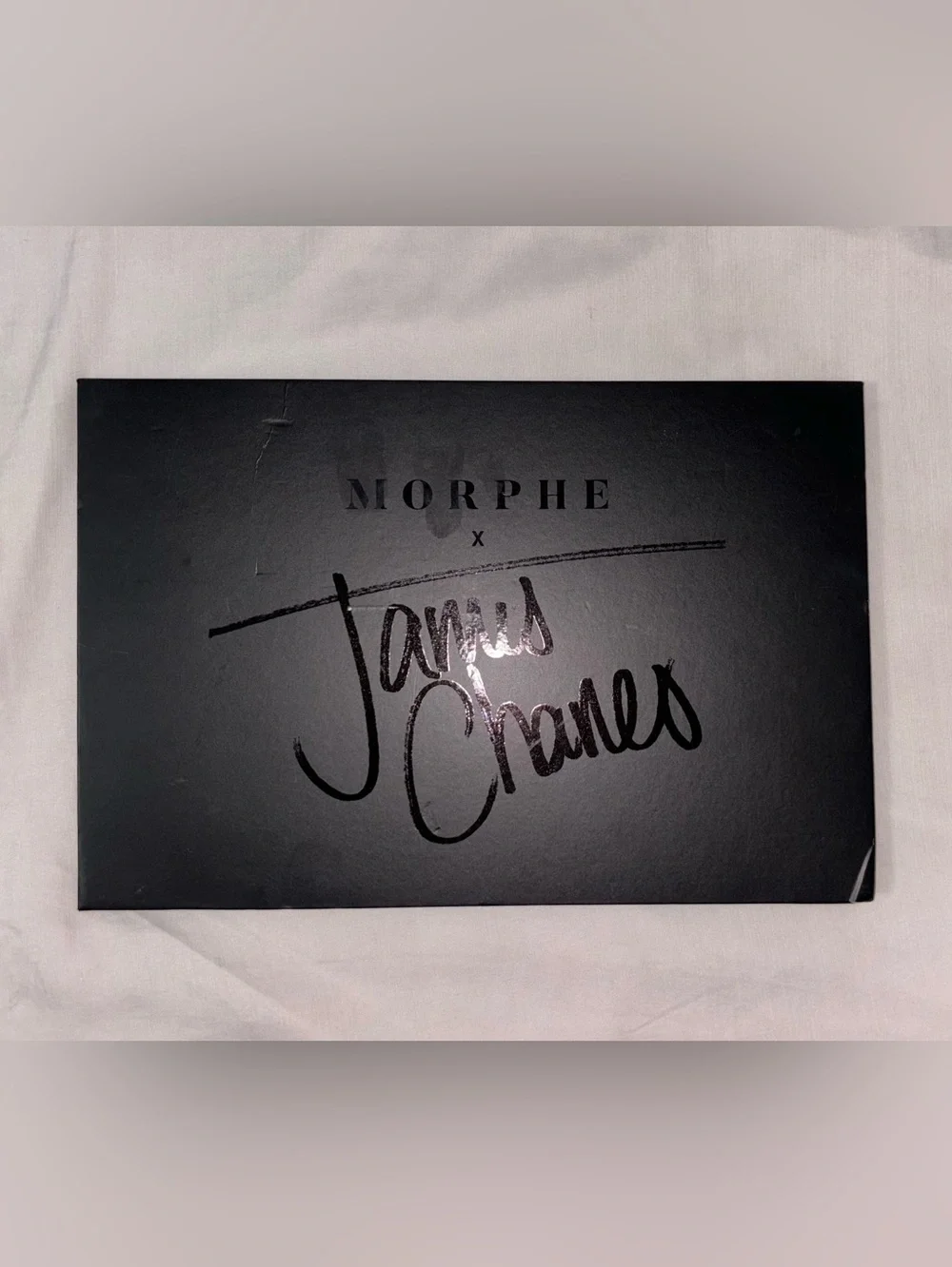 Morphe x James Charles Artistry Palette
